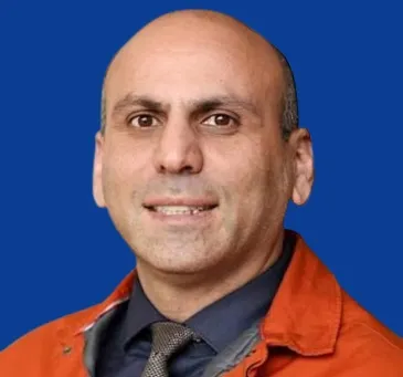 Farzad Rahimian