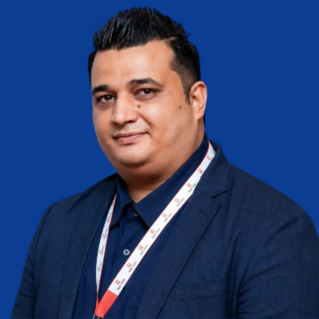 Bikash Lamsal