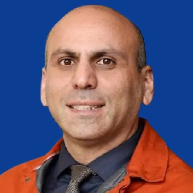 Farzad Rahimian